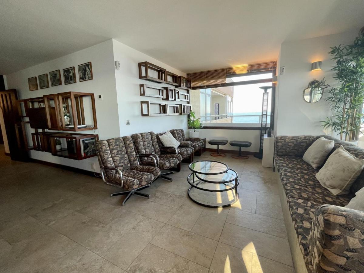 Exclusive Beachfront Apartment Torremolinos - Pool - Paddle - Tenis - Wifi - Central Aircon Exterior photo