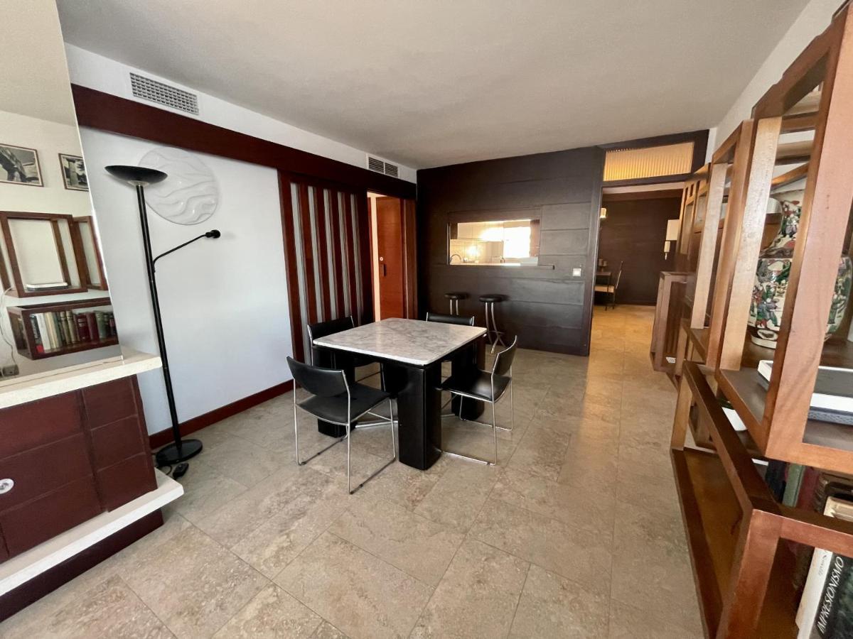 Exclusive Beachfront Apartment Torremolinos - Pool - Paddle - Tenis - Wifi - Central Aircon Exterior photo
