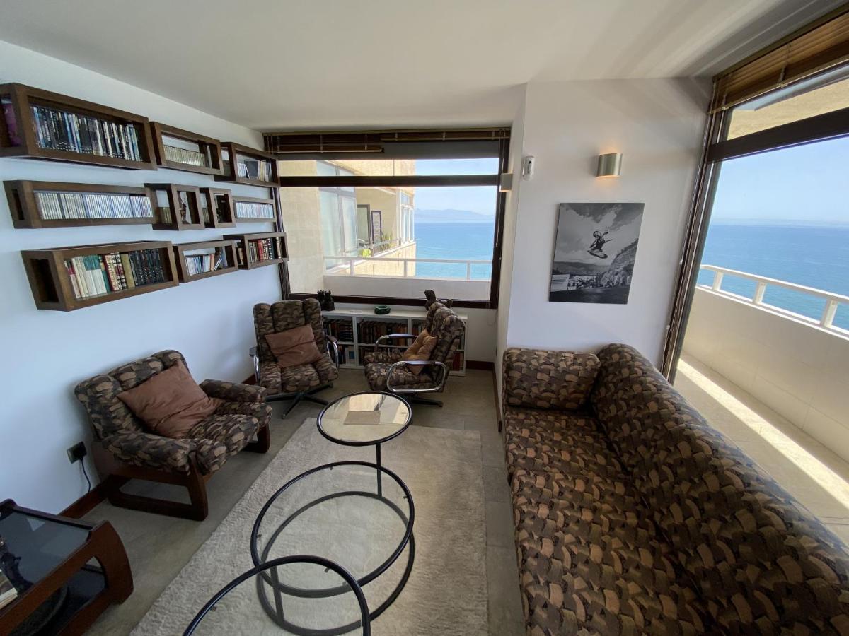 Exclusive Beachfront Apartment Torremolinos - Pool - Paddle - Tenis - Wifi - Central Aircon Exterior photo